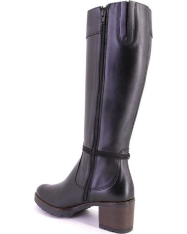 Stivali per Donna DESIREÉ DESIREE ROSY21 BOTAS DE MUJER PIEL NEGRO