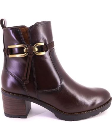 Botins de Mulher DESIREÉ DESIREE ROSY20 BOTINES DE MUJER PIEL MARRON