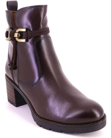 Botins de Mulher DESIREÉ DESIREE ROSY20 BOTINES DE MUJER PIEL MARRON