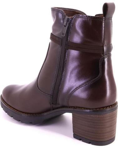Botins de Mulher DESIREÉ DESIREE ROSY20 BOTINES DE MUJER PIEL MARRON