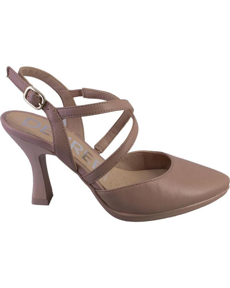 Sandales pour Femme DESIREÉ DESIREE SAMI5 ZAPATOS DE MUJER PIEL MAQUILLAJE