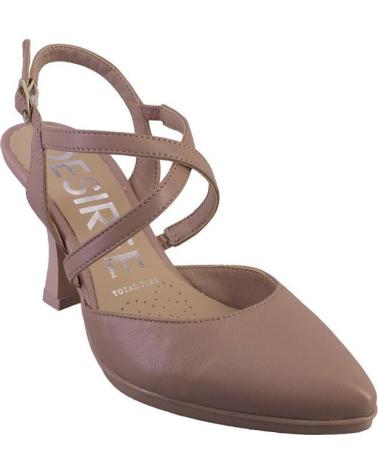 Sandales pour Femme DESIREÉ DESIREE SAMI5 ZAPATOS DE MUJER PIEL MAQUILLAJE