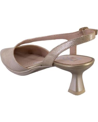 Sandálias de Mulher DESIREÉ DESIREE MAIA29 ZAPATOS DE MUJER PIEL PLATINO