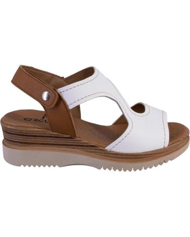 Sandalias-De-Mujer-CIRCULUS-CIRCULUS-1007-SANDALIAS-DE-MUJER-PIEL-BLANCO