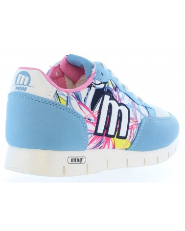 Sapatilhas de Menina e Menino MTNG 69788 RASPE AZUL