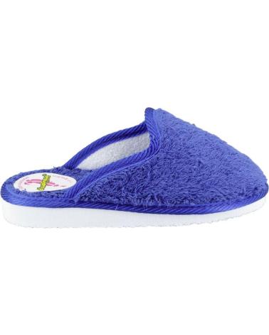 Woman House slipers DESPINOSA 918 ZAPATILLAS DE CASA DE MUJER AZULON