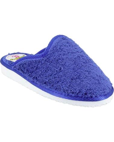 Woman House slipers DESPINOSA 918 ZAPATILLAS DE CASA DE MUJER AZULON