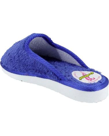 Woman House slipers DESPINOSA 918 ZAPATILLAS DE CASA DE MUJER AZULON