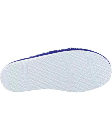 Woman House slipers DESPINOSA 918 ZAPATILLAS DE CASA DE MUJER AZULON