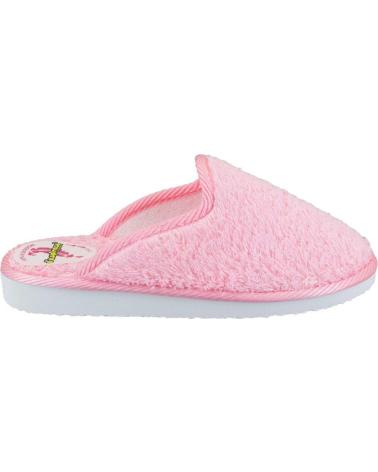 Pantofole per Donna despinosa 918 ZAPATILLAS DE CASA DESCALZA DE MUJER ROSA TOA ROSA