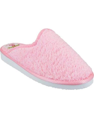 Pantofole per Donna despinosa 918 ZAPATILLAS DE CASA DESCALZA DE MUJER ROSA TOA ROSA