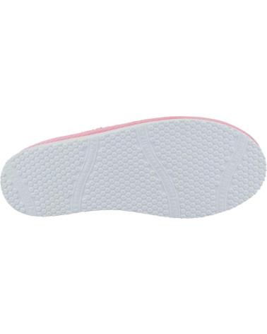 Pantofole per Donna despinosa 918 ZAPATILLAS DE CASA DESCALZA DE MUJER ROSA TOA ROSA