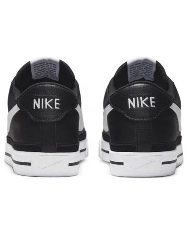 Sportif pour Homme NIKE ZAPATILLAS NEGRAS COURT LEGACY NN DH3162 NEGRO