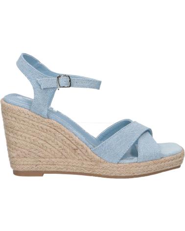 Sandales pour Femme XTI 142768 TEXTIL JEANS