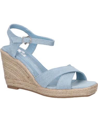 Sandales pour Femme XTI 142768 TEXTIL JEANS