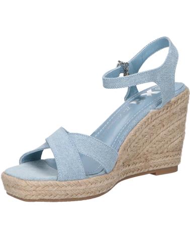 Sandales pour Femme XTI 142768 TEXTIL JEANS
