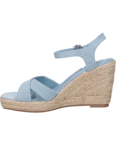 Sandales pour Femme XTI 142768 TEXTIL JEANS