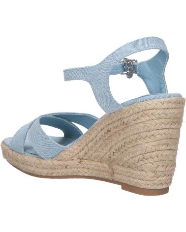 Sandales pour Femme XTI 142768 TEXTIL JEANS