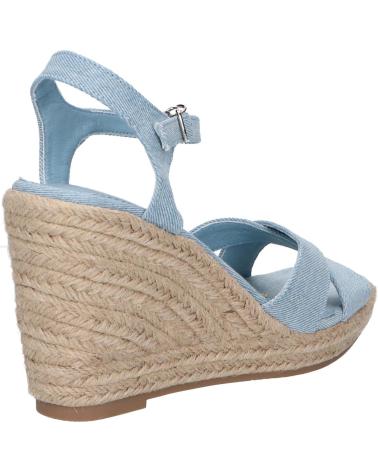 Sandales pour Femme XTI 142768 TEXTIL JEANS