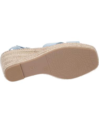 Sandales pour Femme XTI 142768 TEXTIL JEANS