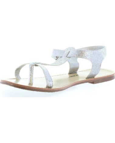 Sandalias de Mujer URBAN B049029-B7200 SILVER