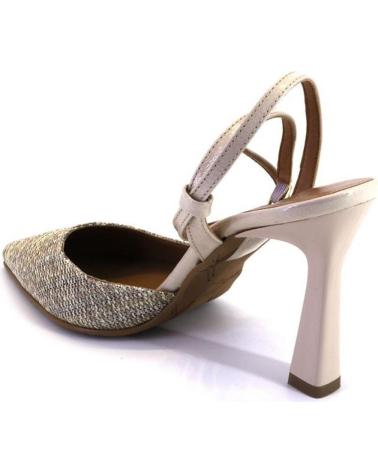Woman Sandals DANIELA VEGA 2290 ZAPATOS DE MUJER BEIGE
