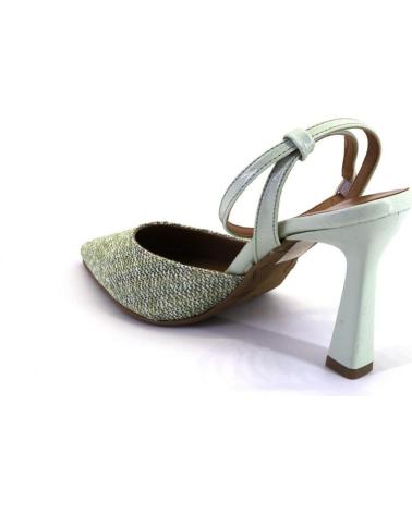 Woman Boat shoes DANIELA VEGA 2290 ZAPATOS DE MUJER VERDE