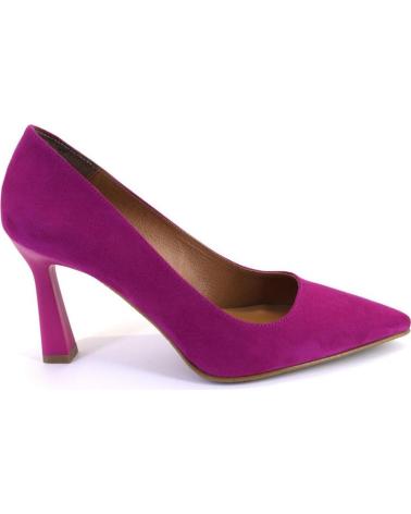 Woman shoes DANIELA VEGA 2211 ZAPATOS DE MUJER FUCSIA