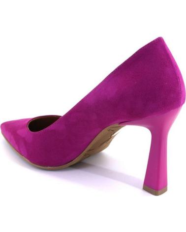 Woman shoes DANIELA VEGA 2211 ZAPATOS DE MUJER FUCSIA