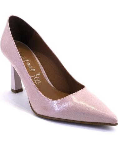 Woman shoes DANIELA VEGA 2211KROKANTE ZAPATOS DE MUJER MAQUILLAJE