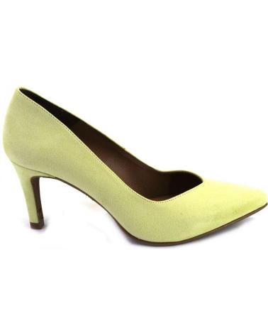 Woman shoes DANIELA VEGA 1092 ZAPATOS DE MUJER AMARILLO