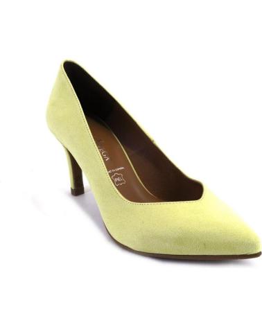 Woman shoes DANIELA VEGA 1092 ZAPATOS DE MUJER AMARILLO
