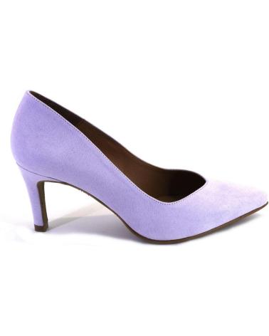 Woman shoes DANIELA VEGA 1092 ZAPATOS DE MUJER MALVA