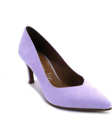 Woman shoes DANIELA VEGA 1092 ZAPATOS DE MUJER MALVA