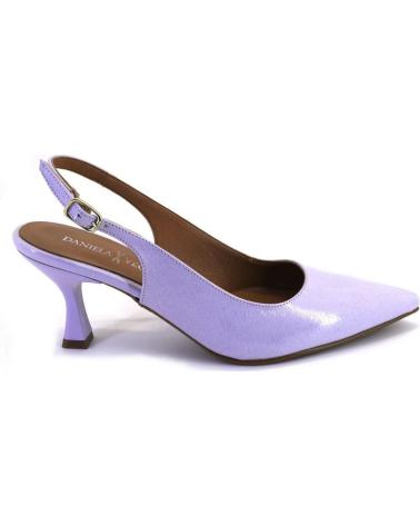 Woman Sandals DANIELA VEGA 2287 KROKANTE ZAPATOS DE MUJER MALVA