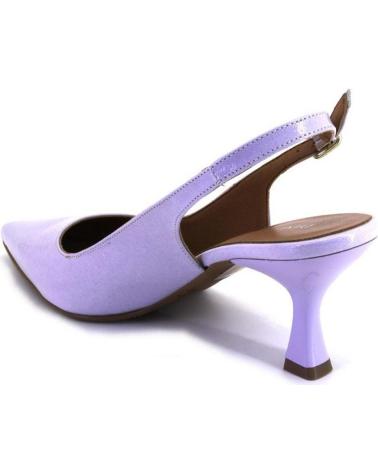 Woman Sandals DANIELA VEGA 2287 KROKANTE ZAPATOS DE MUJER MALVA