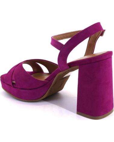 Woman Sandals DANIELA VEGA 2253 SANDALIAS DE MUJER FUCSIA