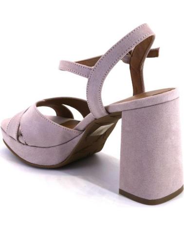 Woman Sandals DANIELA VEGA 2253 SANDALIAS DE MUJER MAQUILLAJE