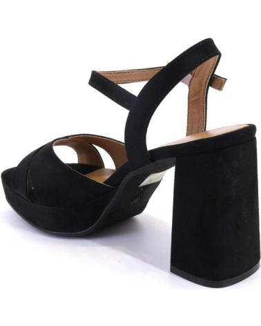 Woman Sandals DANIELA VEGA 2253 SANDALIAS DE MUJER NEGRO