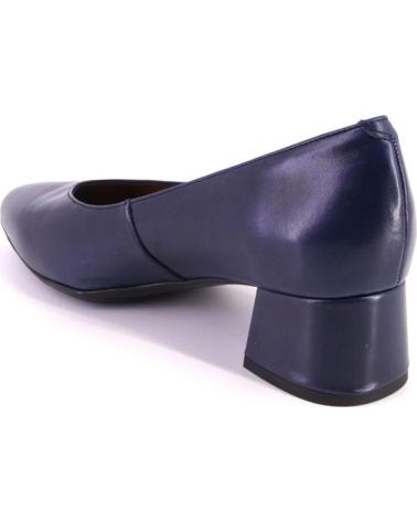 Chaussures pour Femme BARMINTON 6031 ZAPATOS DE MUJER PIEL AZUL MARINO