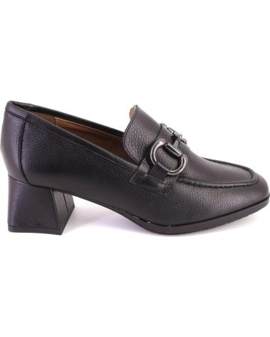 Chaussures pour Femme BARMINTON 11570 ZAPATOS DE MUJER PIEL NEGRO