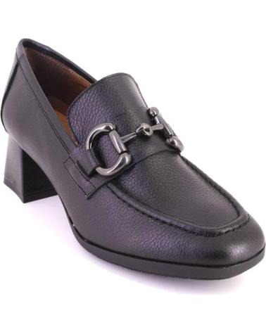 Chaussures pour Femme BARMINTON 11570 ZAPATOS DE MUJER PIEL NEGRO