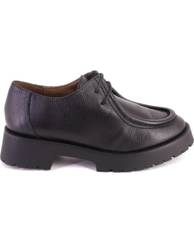 Chaussures pour Femme BARMINTON 11500 ZAPATOS DE MUJER PIEL NEGRO