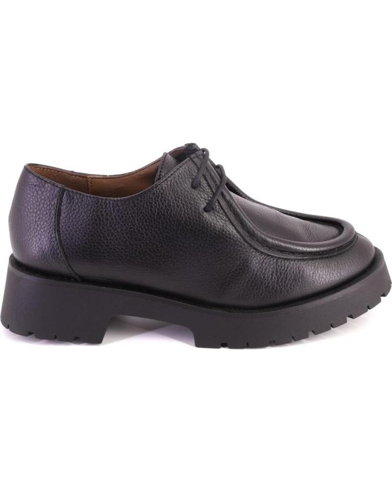 Chaussures pour Femme BARMINTON 11500 ZAPATOS DE MUJER PIEL NEGRO