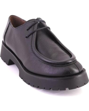 Chaussures pour Femme BARMINTON 11500 ZAPATOS DE MUJER PIEL NEGRO