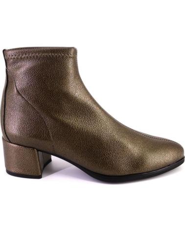 Botines de Mujer BARMINTON 5107 ARTEMIS BOTINES DE MUJER BRONCE
