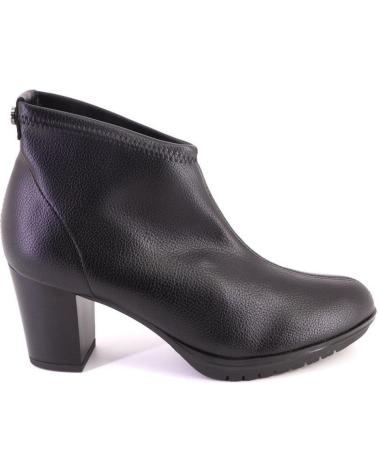 Botines de Mujer BARMINTON 5082 BOTINES DE MUJER NEGRO
