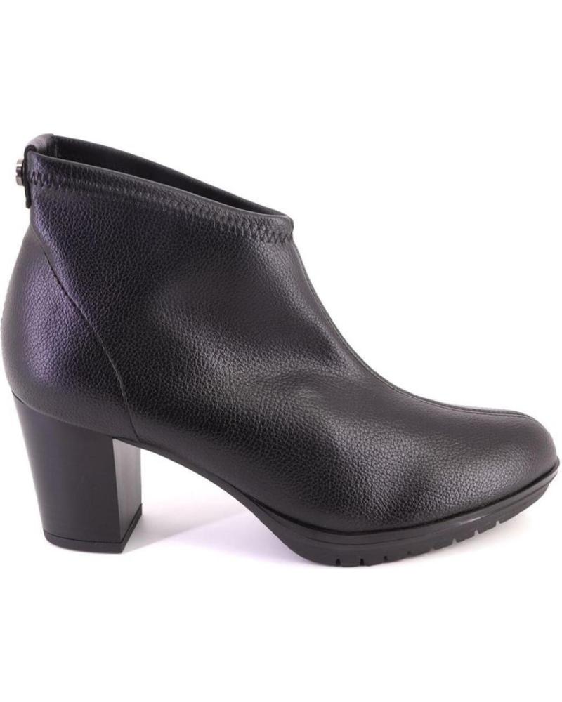 Botines de Mujer BARMINTON 5082 BOTINES DE MUJER NEGRO