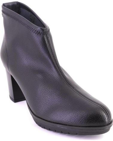 Botines de Mujer BARMINTON 5082 BOTINES DE MUJER NEGRO