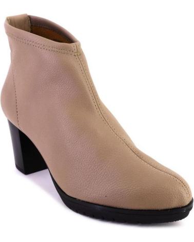 Bottines pour Femme BARMINTON 5082 BOTINES DE MUJER TAUPE